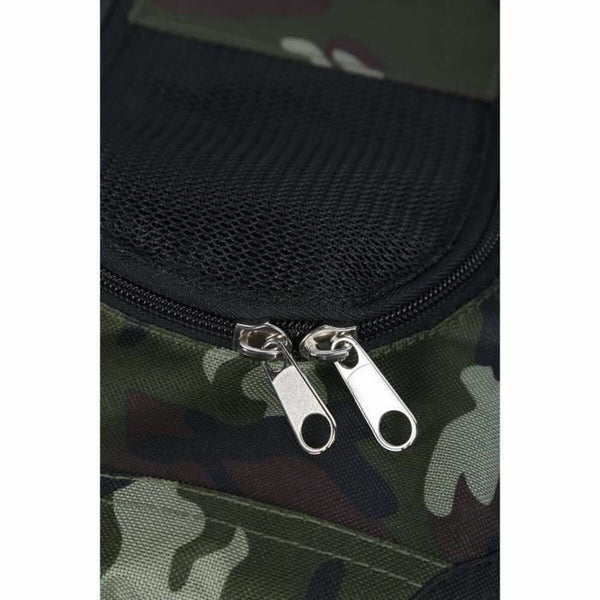 Transportbeutel MPETS grün Orange 41 x 28 x 28 cm