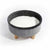 Katzenbett MPETS ROUND Grau 47 x 47 x 26 cm
