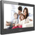 Sicherheitsset für Zuhause Hikvision DS-KH8520-WTE1/EU Schwarz ABS