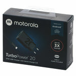 Wandladegerät Motorola Schwarz 20 W (Restauriert A)