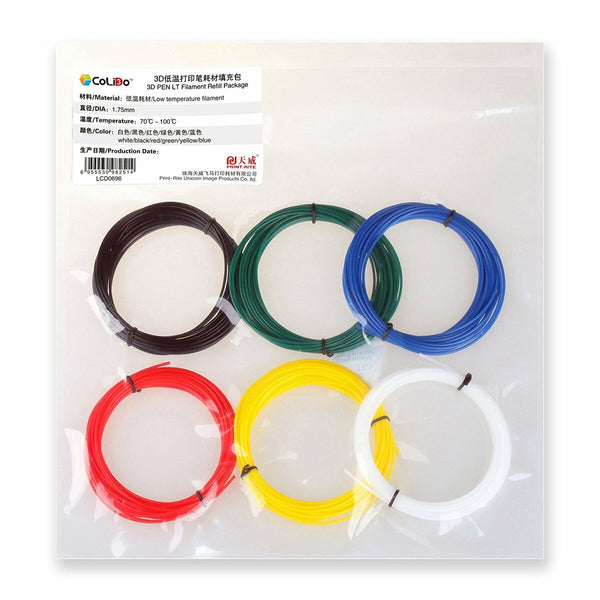 Filamentrolle CoLiDo COL3D-LCD0726
