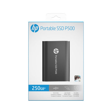 Externe Festplatte HP P500 250 GB SSD