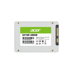 Festplatte Acer BL9BWWA103 480 GB 2.5"
