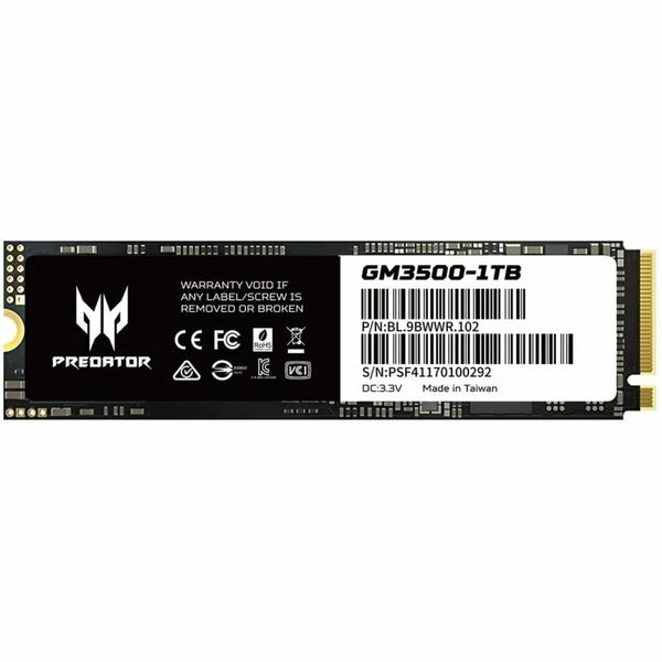 Festplatte Acer BL9BWWR102 1 TB SSD 2 TB SSD