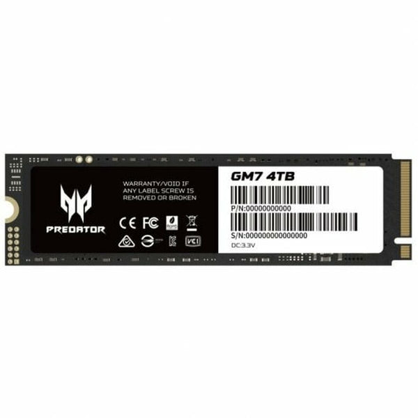 Festplatte Acer BL.9BWWR.120 4 TB SSD