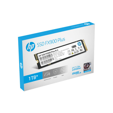 Festplatte HP FX900 PLUS 512 GB SSD