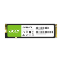 Festplatte Acer S650 4 TB SSD