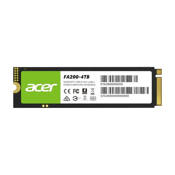Festplatte Acer S650 4 TB SSD