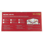 Schnittstelle Mercusys Halo H80X(3-pack) Weiß