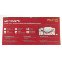Schnittstelle Mercusys Halo H80X(3-pack) Weiß