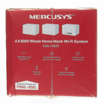 Schnittstelle Mercusys Halo H80X(3-pack) Weiß