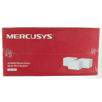 Schnittstelle Mercusys Halo H80X(3-pack) Weiß