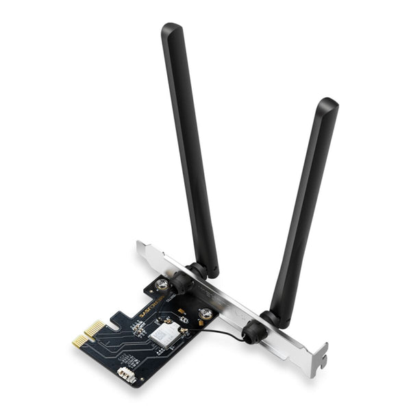 WLAN Netzwerkkarte Mercusys MA86XE AXE5400