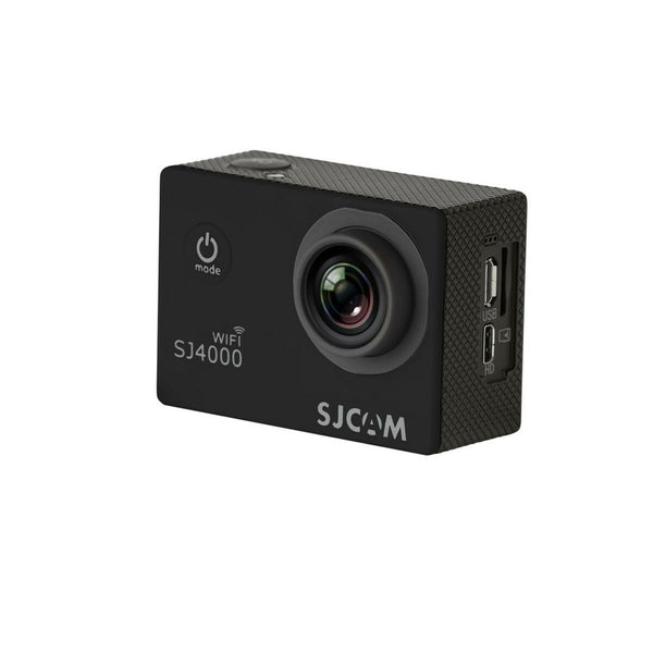 Sport-Kamera SJCAM SJ4000 2" Schwarz