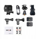 Sport-Kamera SJCAM SJ4000 2" Schwarz