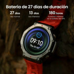 Smartwatch Amazfit W2323GL1N Schwarz 1,5"
