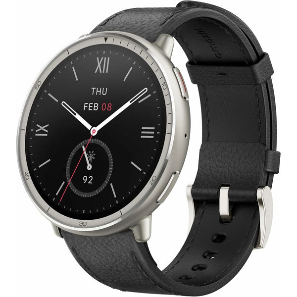 Smartwatch Amazfit W2433EU1N Schwarz Silberfarben