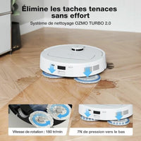 Roboterstaubsauger ECOVACS N30 Pro OMNI