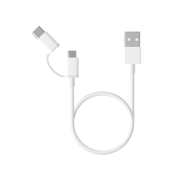 Kabel Micro USB Xiaomi SJV4082TY Weiß 1 m (1 Stück)