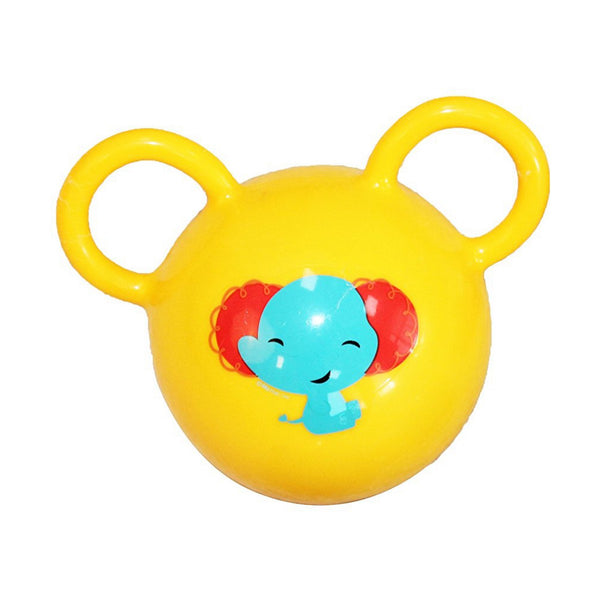 Musik-Rassel Fisher-Price tiere