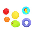 Baby-Spielzeug Fisher Price 6 Stücke Bunt