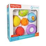 Baby-Spielzeug Fisher-Price Bunt 6 Stücke