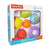 Baby-Spielzeug Fisher-Price Bunt 6 Stücke