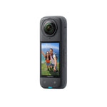 Sport-Kamera Insta360 INSTA360 X4 Schwarz 2,5"