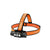 LED-Kopf-Taschenlampe Acebeam H50 2.0 Schwarz Orange
