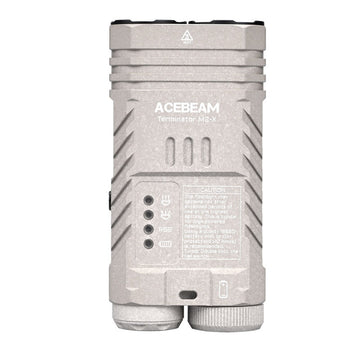 Taschenlampe Acebeam M2-X MAO