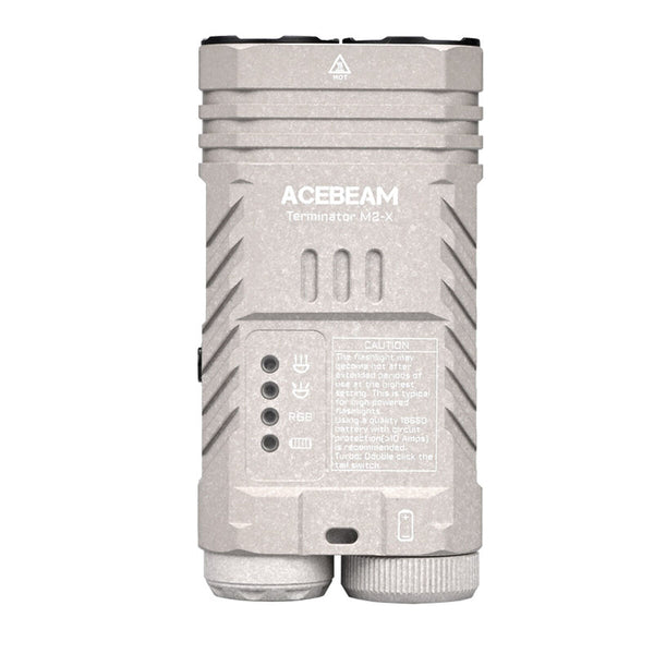 Taschenlampe Acebeam M2-X MAO