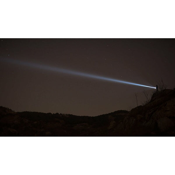Taschenlampe Acebeam L35 2.0 BLUE 5000 Lm