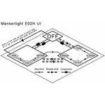 Taschenlampe Acebeam L19 2.0 OSRAM WHITE