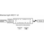 Taschenlampe Acebeam L18 GREEN LIGHT