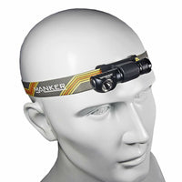 Taschenlampe Acebeam L35 2.0 GREEN 5000 Lm