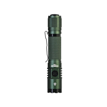 Taschenlampe Acebeam T35 GREEN