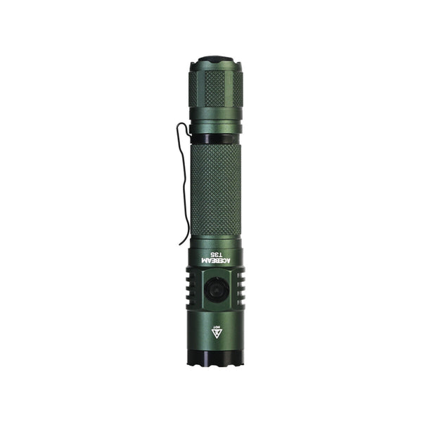 Taschenlampe Acebeam T35 GREEN