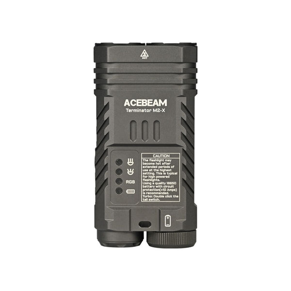 Taschenlampe Acebeam M2-X GREEN