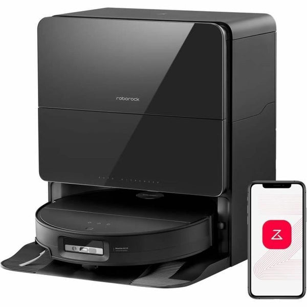 Roboterstaubsauger Roborock S1052-00 6400 mAh