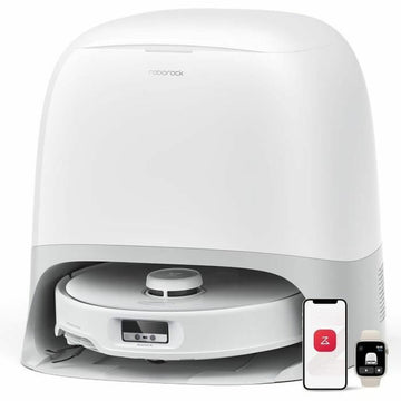 Roboterstaubsauger Roborock QREVO CURV 6400 mAh