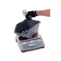 digitale Personenwaage OHAUS RC31P1502 Grau 1,5 Kg