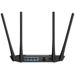 Router Cudy LT400_EU Schwarz RJ45 Wi-Fi 4