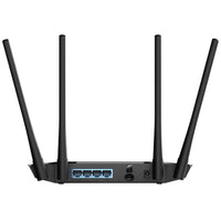 Router Cudy LT400_EU Schwarz RJ45 Wi-Fi 4