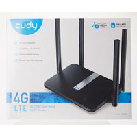 Router Cudy LT500_EU