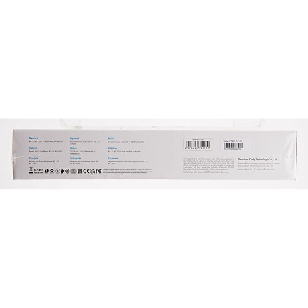 Router Cudy LT500_EU