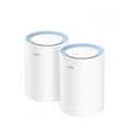 Schnittstelle Cudy M1200 2-PACK Weiß