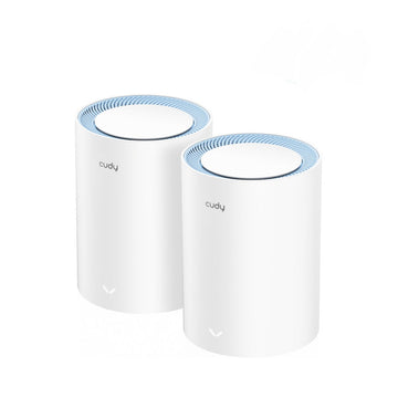 Schnittstelle Cudy M1200 2-PACK Weiß