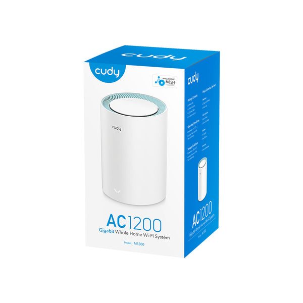 WLAN-Repeater Cudy AC1200