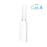 Router Cudy LT500 Weiß RJ45 Ethernet LAN Wi-Fi