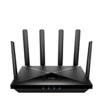 Router Cudy LT12 Schwarz RJ45 Wi-Fi 5 GHz Wi-Fi 4